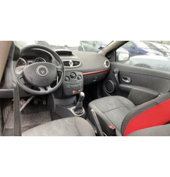 Boitier UCH RENAULT CLIO 3
