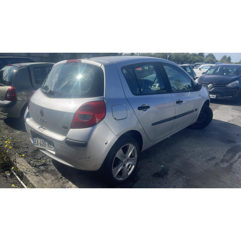 Boitier UCH RENAULT CLIO 3 Photo n°9