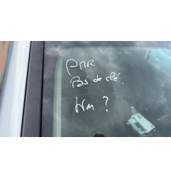 Boitier UCH RENAULT CLIO 3