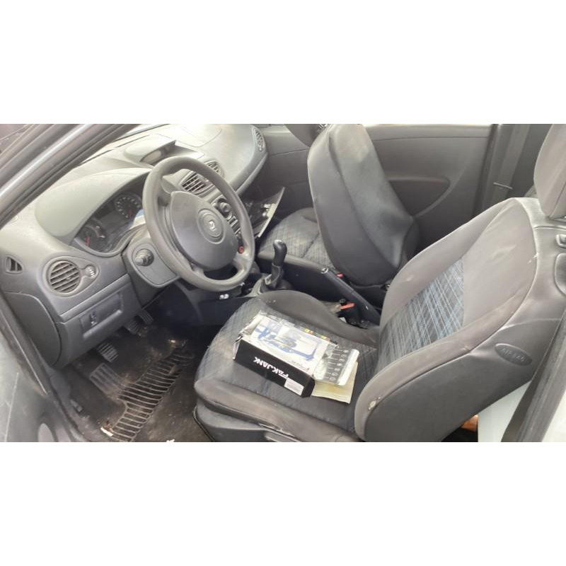 Boitier UCH RENAULT CLIO 3 Photo n°9