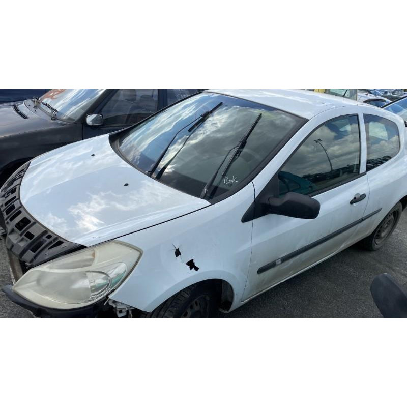 Boitier UCH RENAULT CLIO 3 Photo n°10
