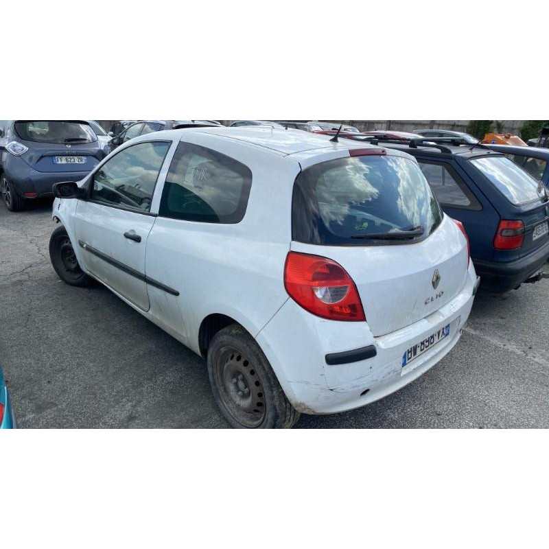 Boitier UCH RENAULT CLIO 3 Photo n°12