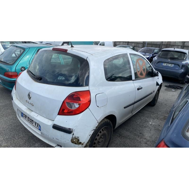 Boitier UCH RENAULT CLIO 3 Photo n°13