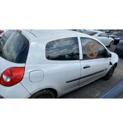 Boitier UCH RENAULT CLIO 3