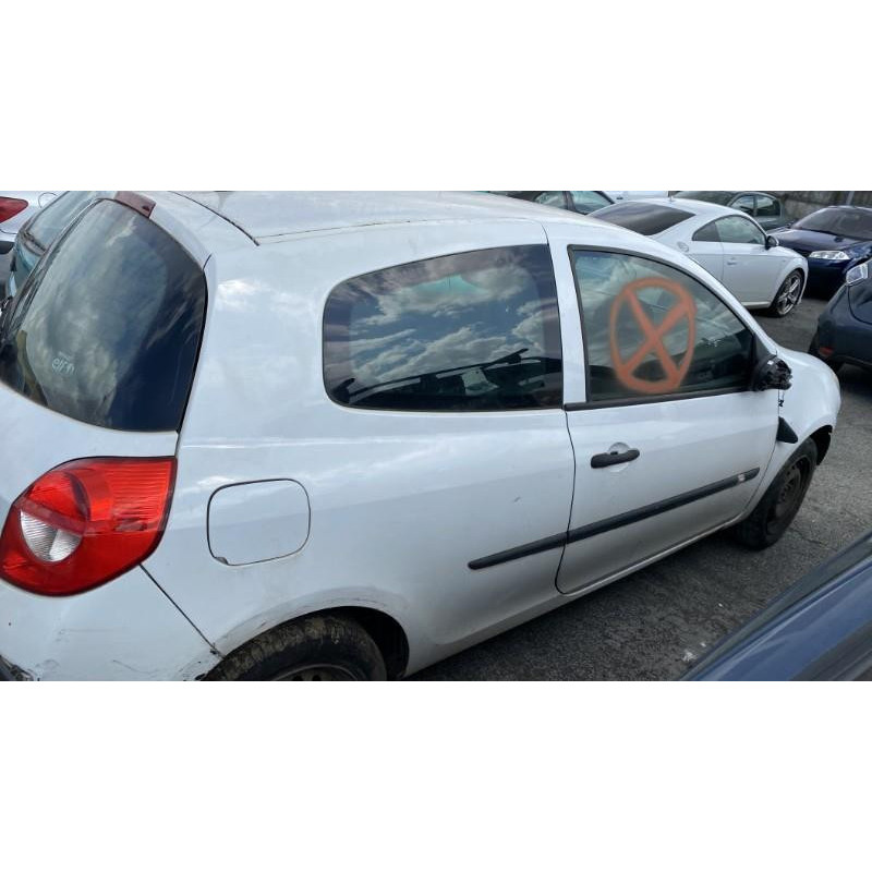 Boitier UCH RENAULT CLIO 3 Photo n°14