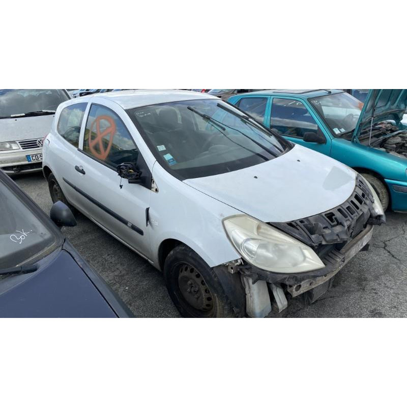 Boitier UCH RENAULT CLIO 3 Photo n°15