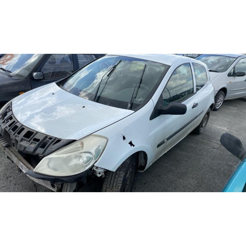 Boitier UCH RENAULT CLIO 3 Photo n°17