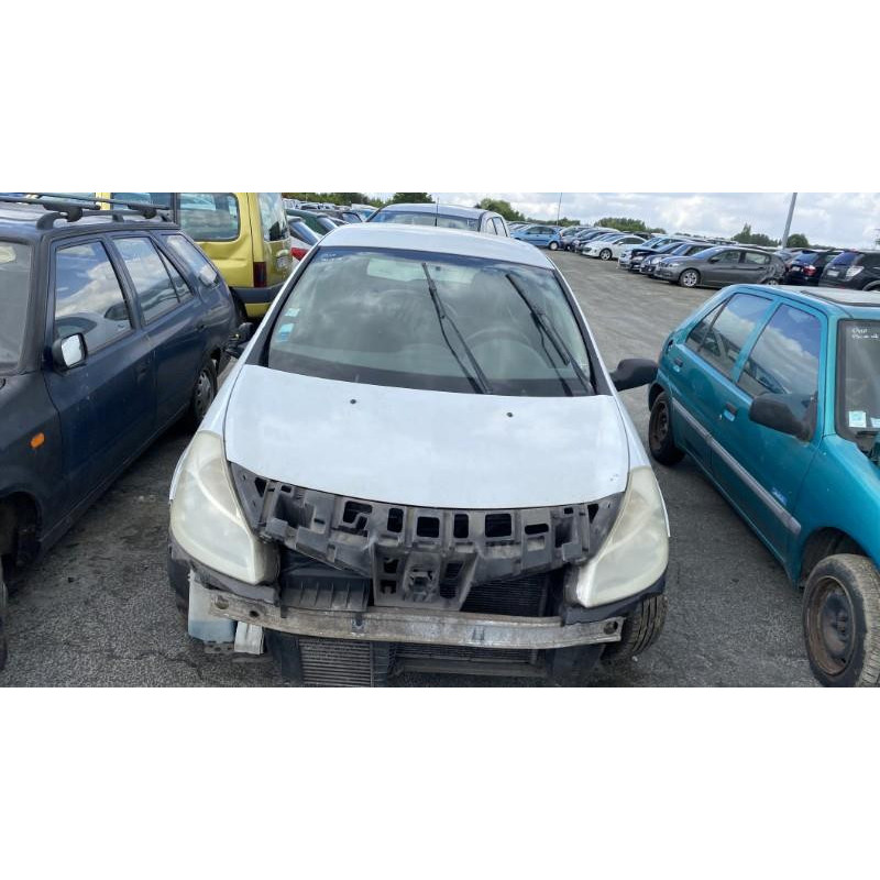 Boitier UCH RENAULT CLIO 3 Photo n°18
