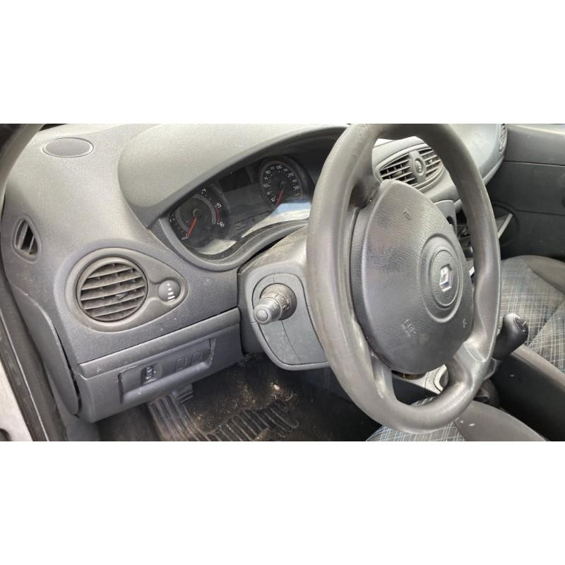 Boitier UCH RENAULT CLIO 3 Photo n°20