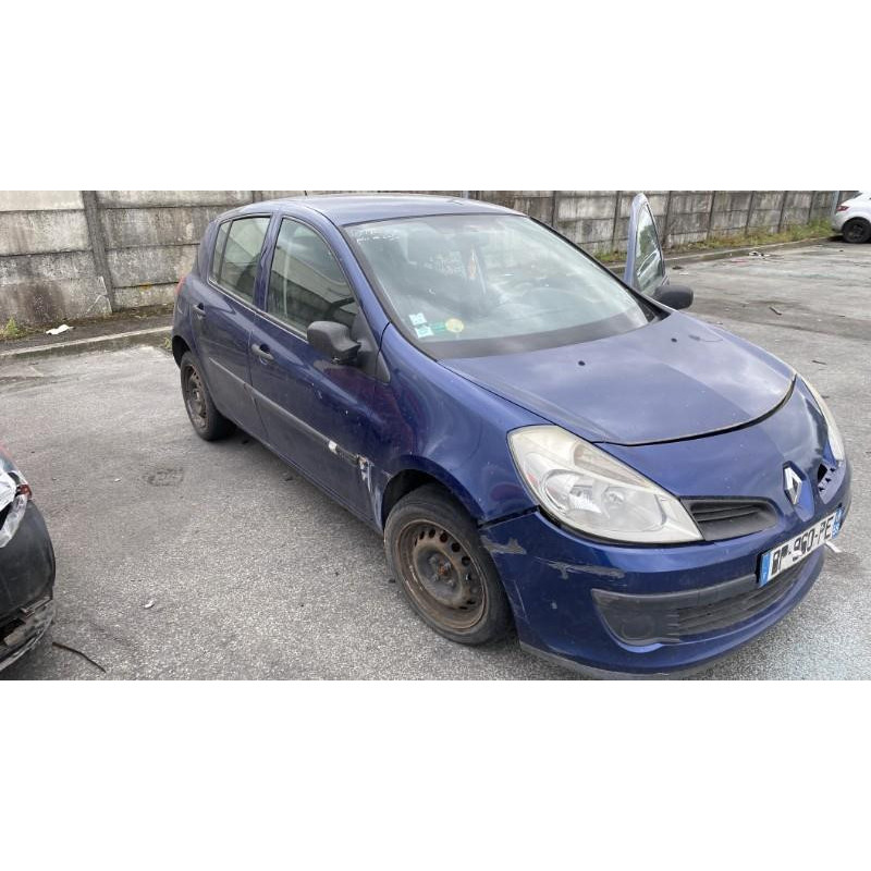 Boitier UCH RENAULT CLIO 3 Photo n°5