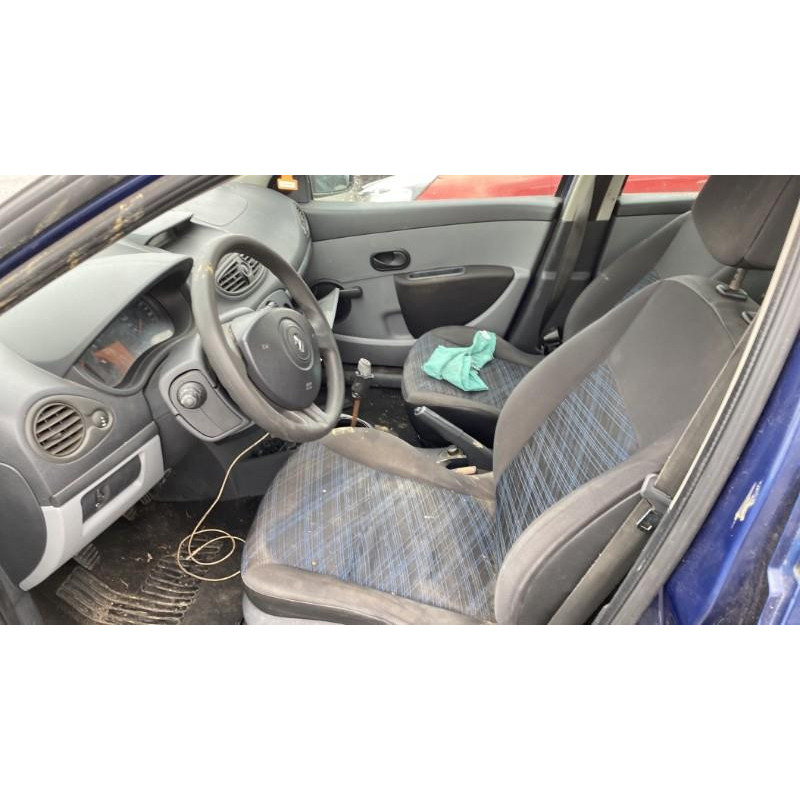 Boitier UCH RENAULT CLIO 3 Photo n°7