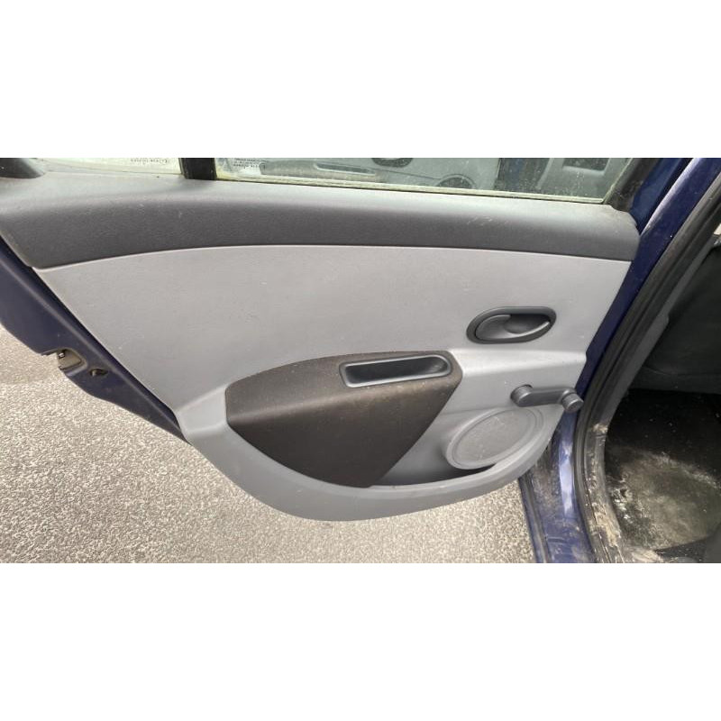 Boitier UCH RENAULT CLIO 3 Photo n°8