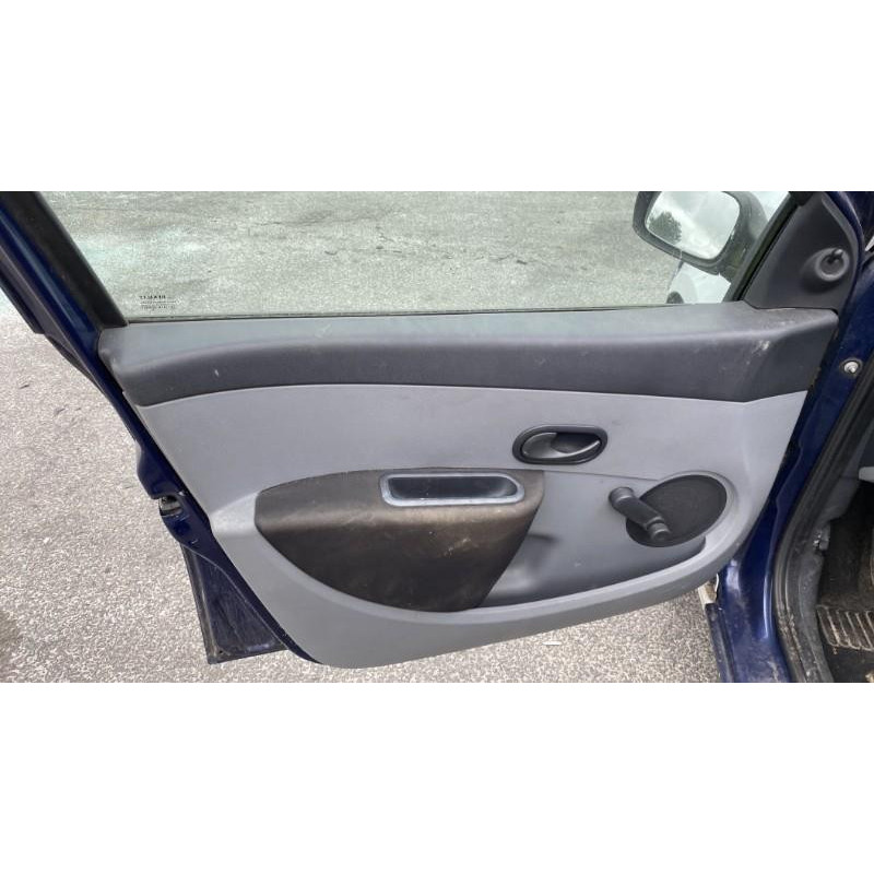 Boitier UCH RENAULT CLIO 3 Photo n°10