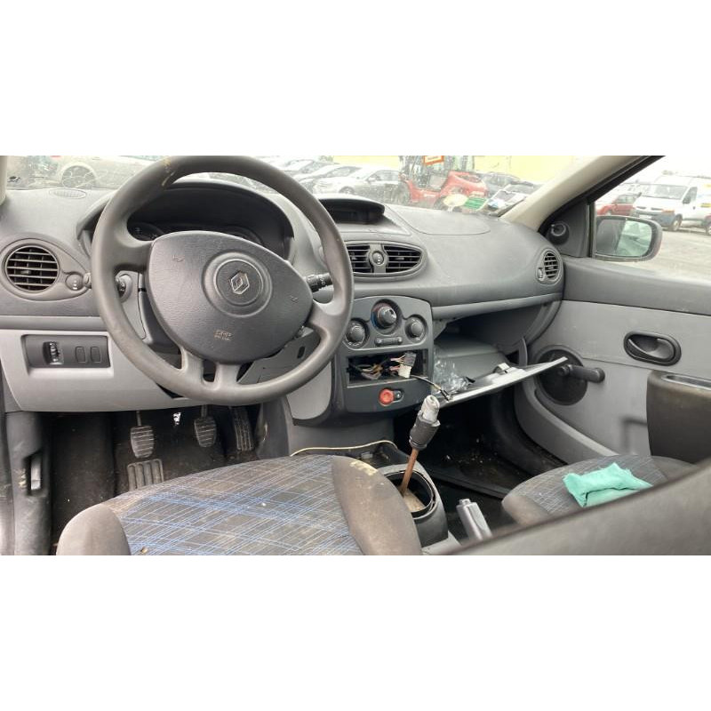Boitier UCH RENAULT CLIO 3 Photo n°17
