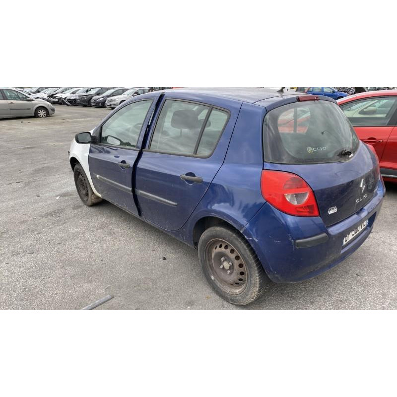 Boitier UCH RENAULT CLIO 3 Photo n°18