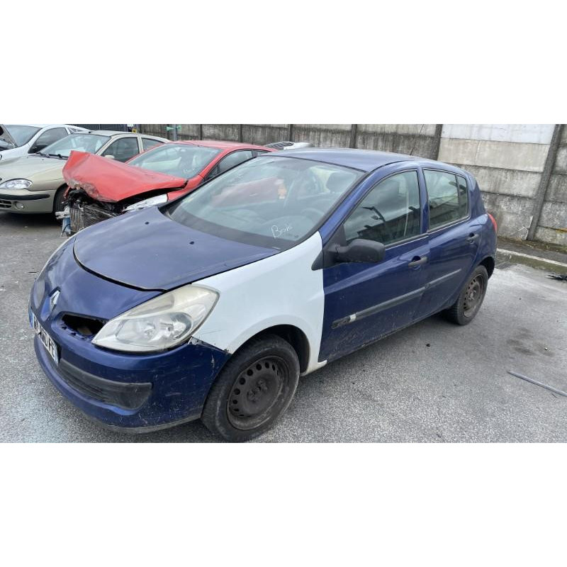 Boitier UCH RENAULT CLIO 3 Photo n°20