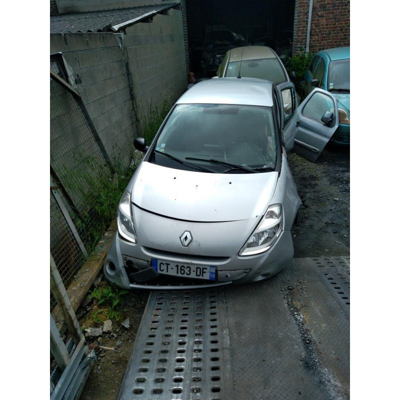 Boitier UCH RENAULT CLIO 3 Photo n°4