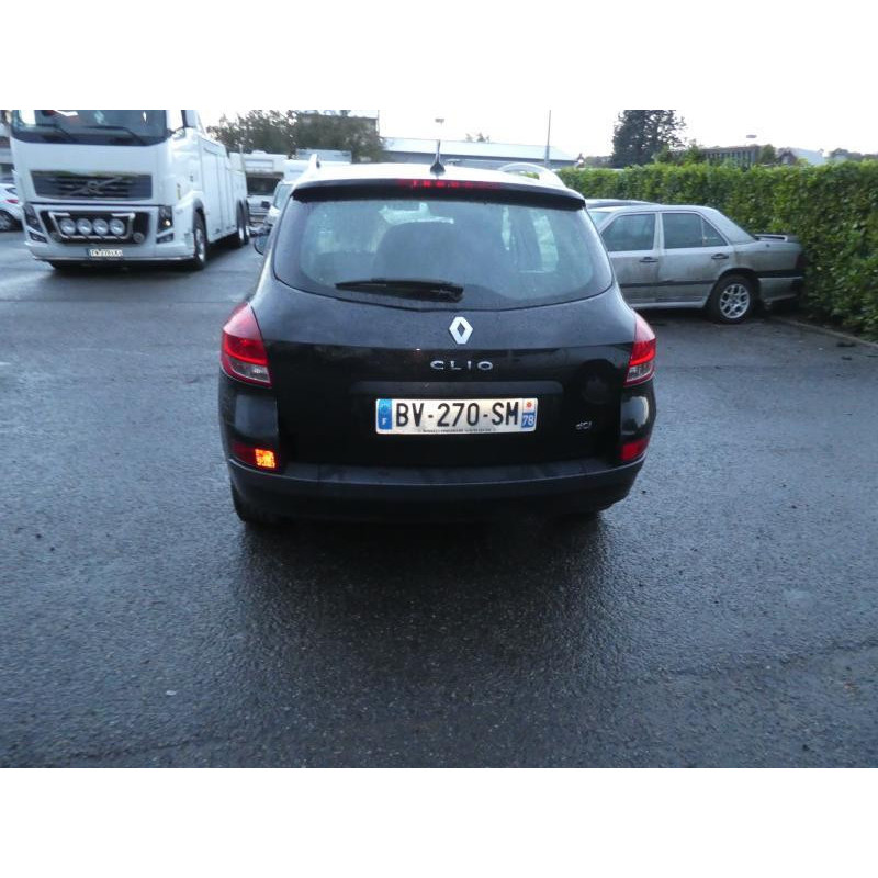 Boitier UCH RENAULT CLIO 3 Photo n°7
