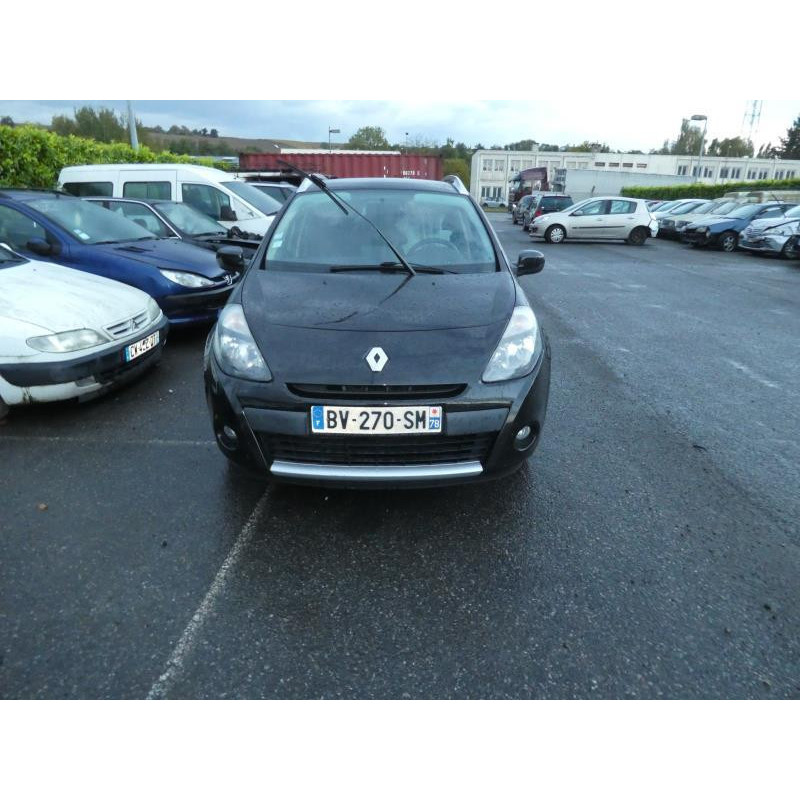 Boitier UCH RENAULT CLIO 3 Photo n°10
