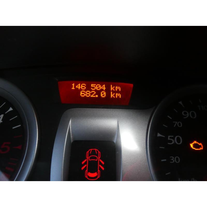 Boitier UCH RENAULT CLIO 3 Photo n°12