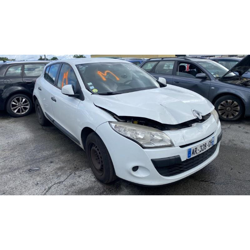 Boitier UCH RENAULT MEGANE 3 Photo n°4