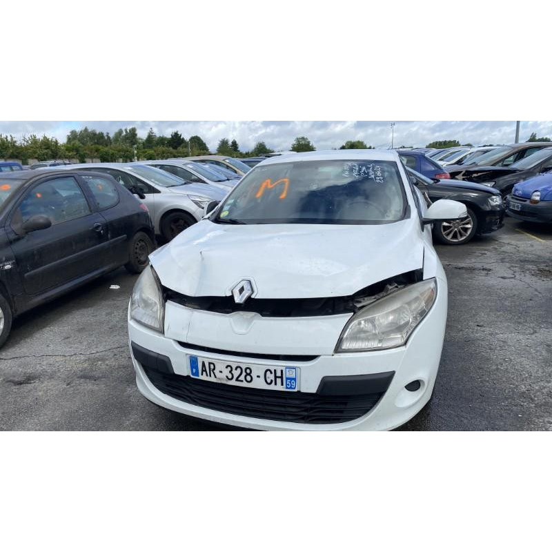 Boitier UCH RENAULT MEGANE 3 Photo n°9
