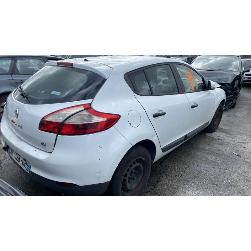 Boitier UCH RENAULT MEGANE 3 Photo n°13
