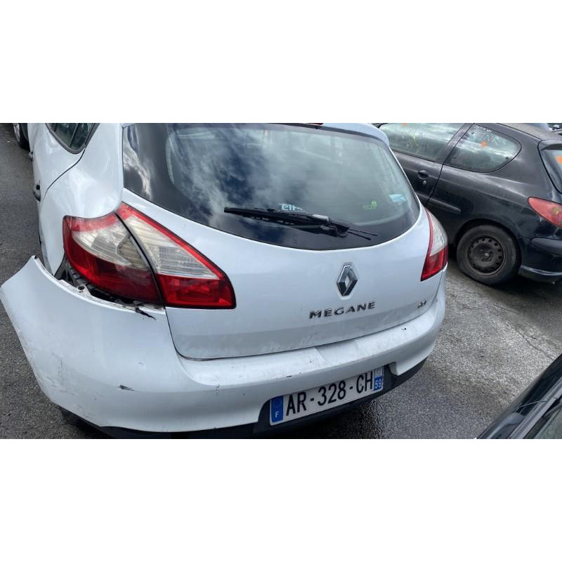 Boitier UCH RENAULT MEGANE 3 Photo n°19