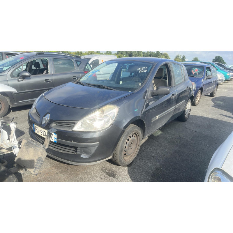 Boitier UCH RENAULT CLIO 3 Photo n°5