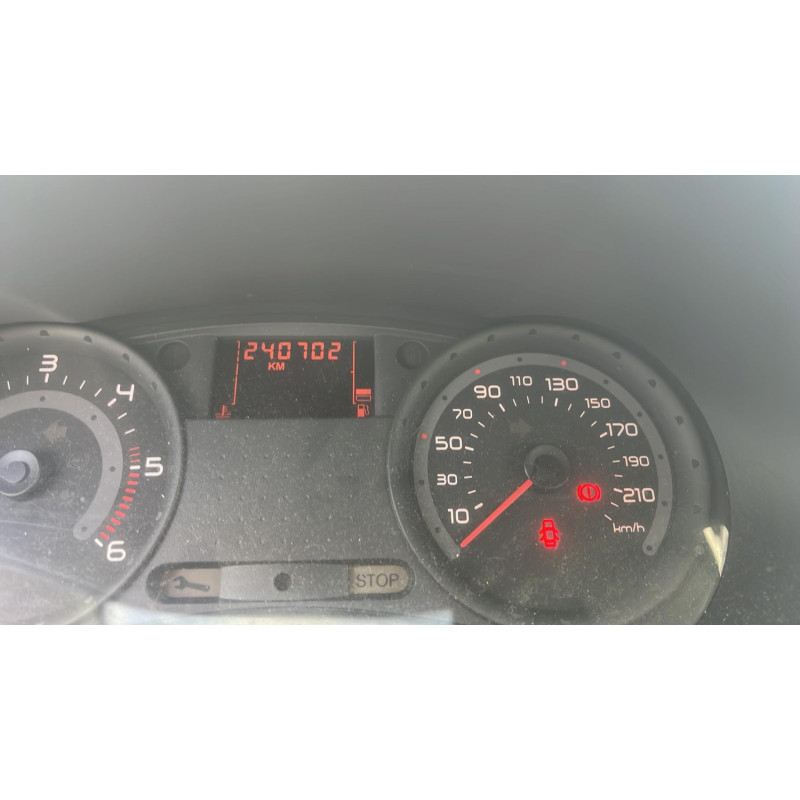 Boitier UCH RENAULT CLIO 3 Photo n°6