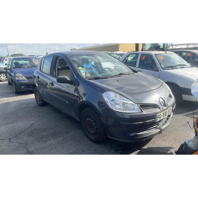 Boitier UCH RENAULT CLIO 3 Photo n°13