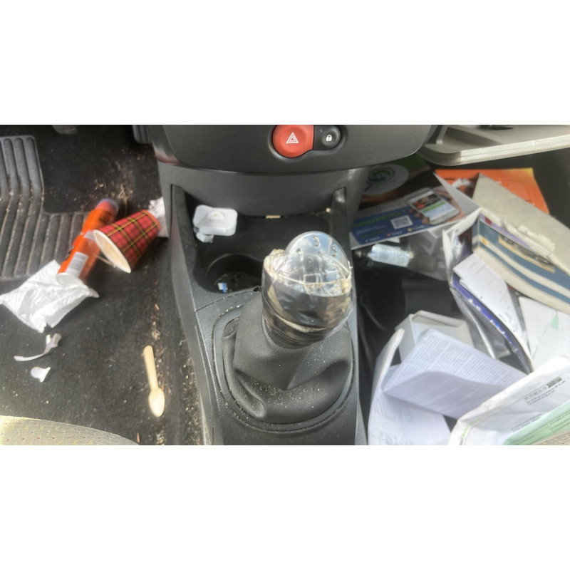 Boitier UCH RENAULT CLIO 3 Photo n°14