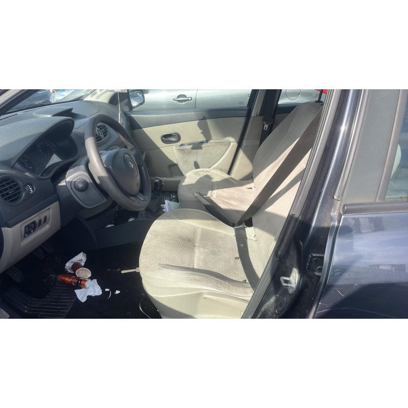 Boitier UCH RENAULT CLIO 3 Photo n°16