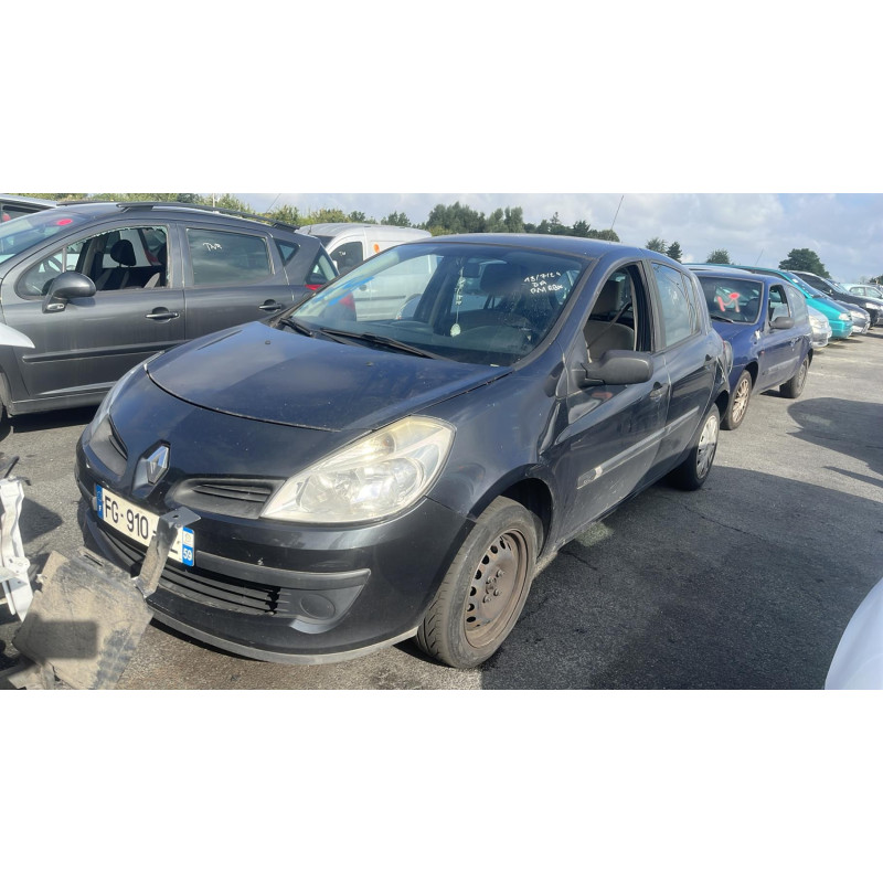 Boitier UCH RENAULT CLIO 3 Photo n°17