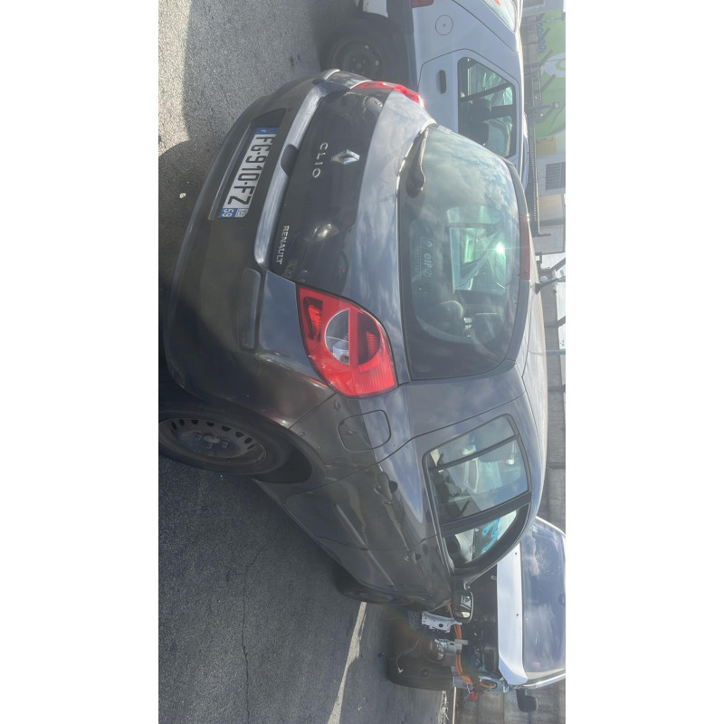 Boitier UCH RENAULT CLIO 3 Photo n°18