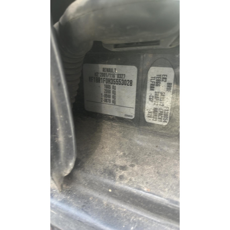 Boitier UCH RENAULT CLIO 3 Photo n°19