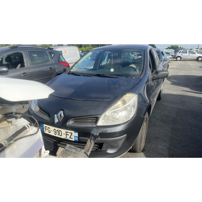 Boitier UCH RENAULT CLIO 3 Photo n°20