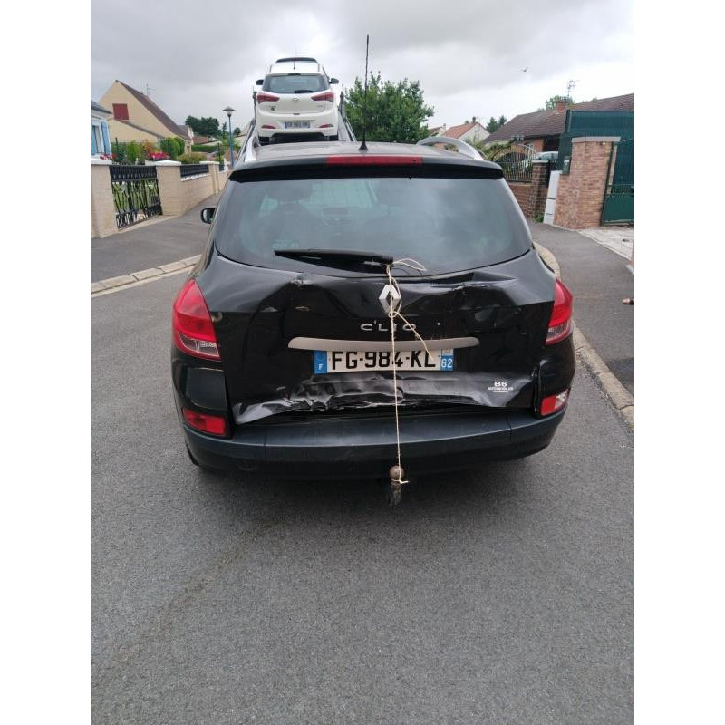 Boitier UCH RENAULT CLIO 3 Photo n°5