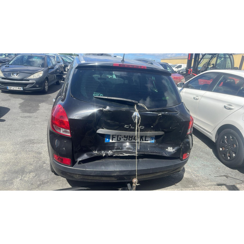 Boitier UCH RENAULT CLIO 3 Photo n°11