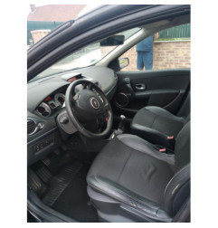 Boitier UCH RENAULT CLIO 3
