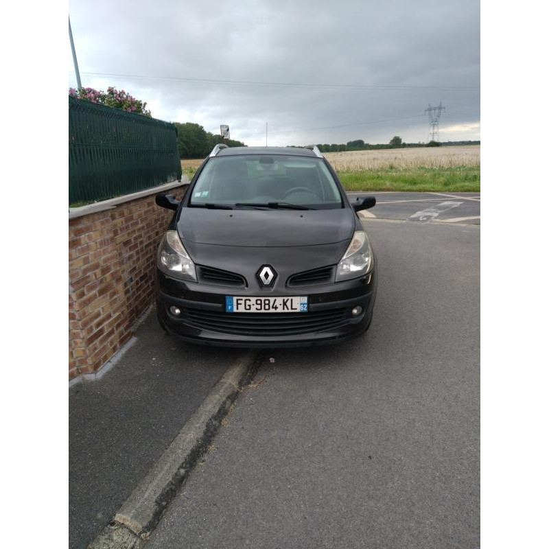 Boitier UCH RENAULT CLIO 3 Photo n°17