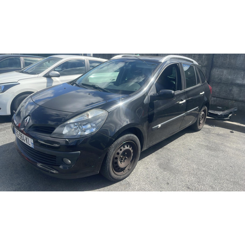 Boitier UCH RENAULT CLIO 3 Photo n°18
