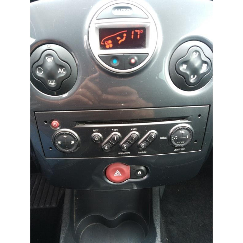 Boitier UCH RENAULT CLIO 3 Photo n°19