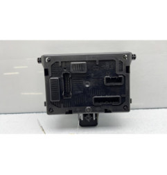 Boitier UCH RENAULT CLIO 3