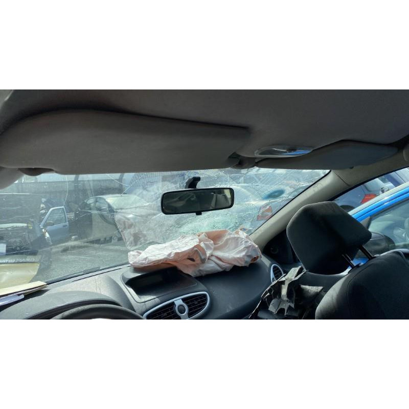 Boitier UCH RENAULT CLIO 3 Photo n°7