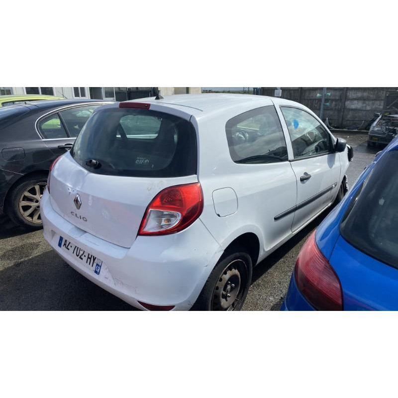 Boitier UCH RENAULT CLIO 3 Photo n°11