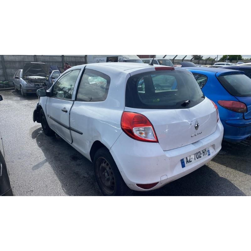 Boitier UCH RENAULT CLIO 3 Photo n°13