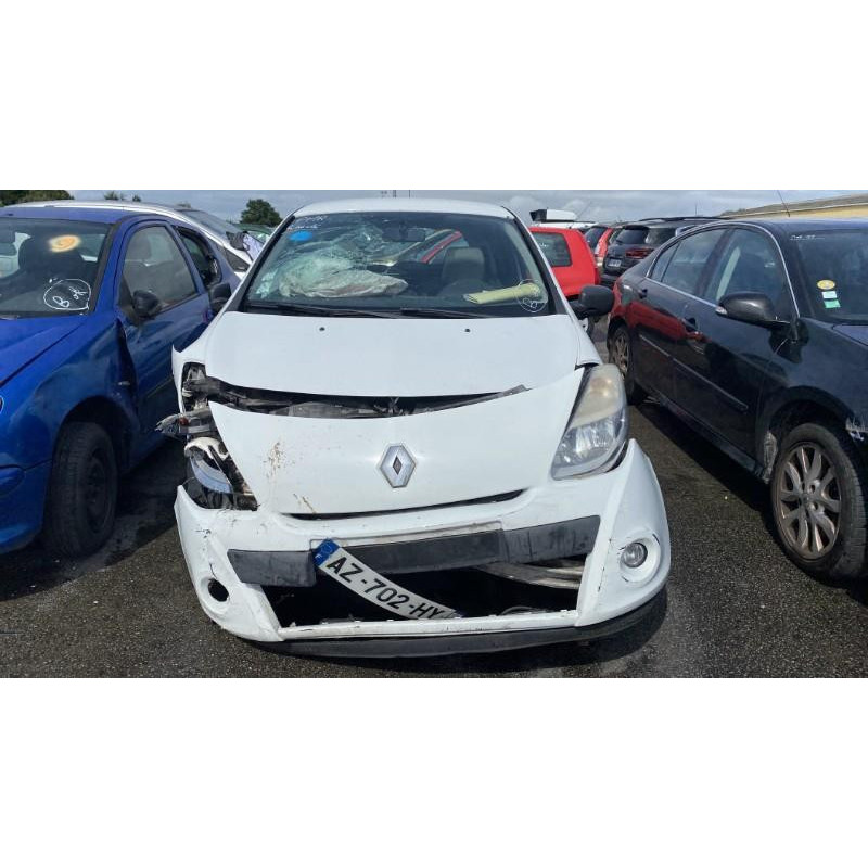 Boitier UCH RENAULT CLIO 3 Photo n°15