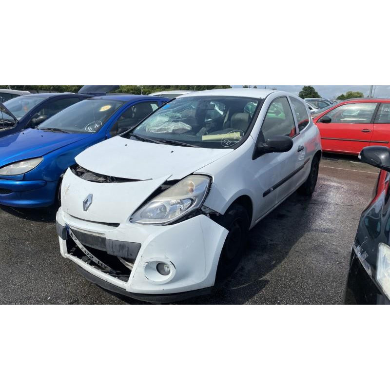 Boitier UCH RENAULT CLIO 3 Photo n°19
