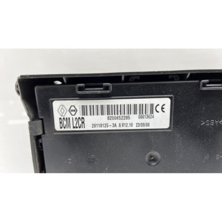 Boitier UCH RENAULT CLIO 3